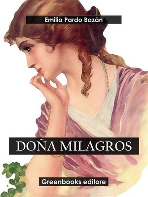 cover image of Doña milagros